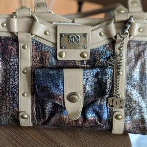 Sharif Leather Handbag